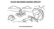 okul öncesi mevsimleri eşleştirme çalışmaları